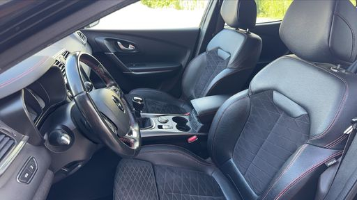 Renault Kadjar 1.7 dCi 150 AWD - Esf – 2019 – 120000 km – Diesel – Boîte Manuelle — photo 38