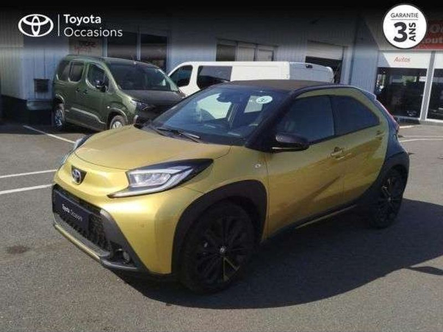 Toyota AYGO Toyota Aygo X 1.0 VVT-i 72ch Air Collection S-CVT MY23