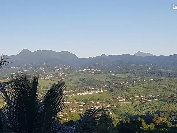 Joli T1 frais et lumineux vue magnifique