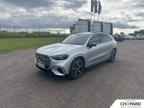 Mercedes Glc 400 eq 4m