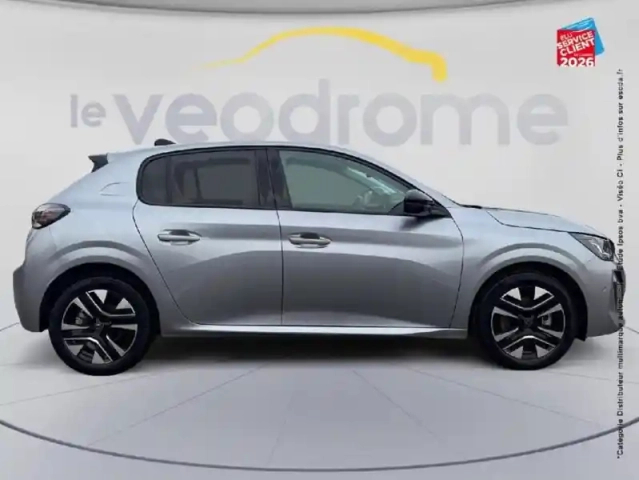 Peugeot 208 1.2 100ch s/s allure camera gps — photo 4
