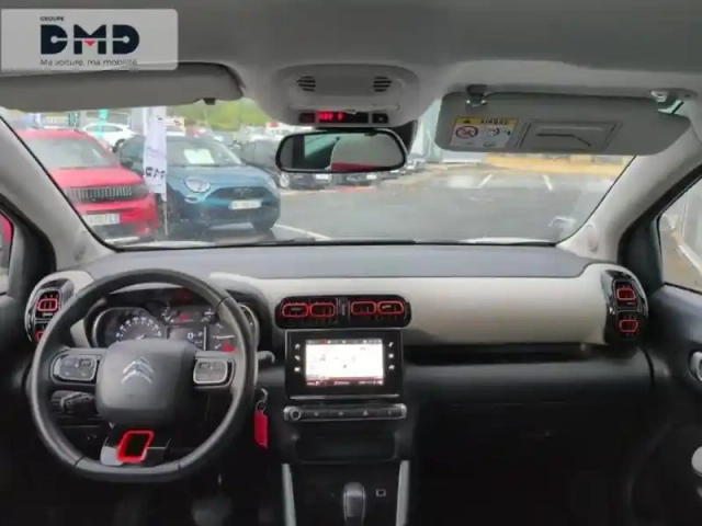 Citroën C3 Aircross puretech 110ch s&amp;s shine eat6 e6.d-temp 114g — photo 5