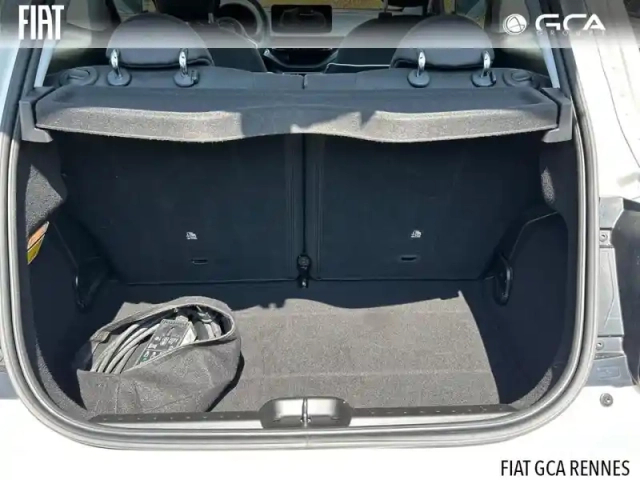 Fiat 500 e 95ch my23 — photo 15