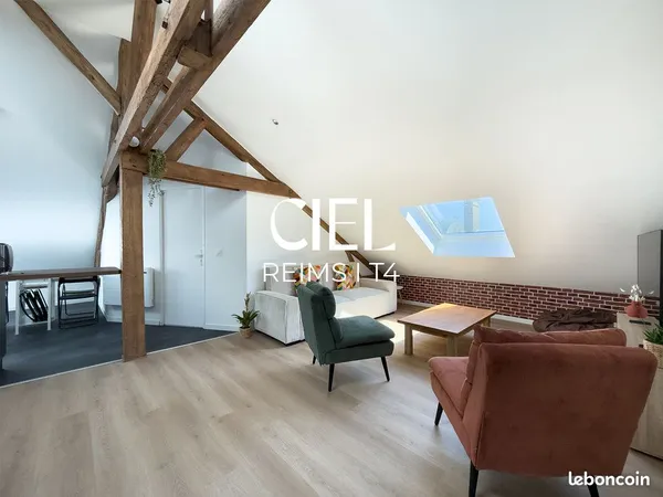 Appartement 4 pièces 91 m²