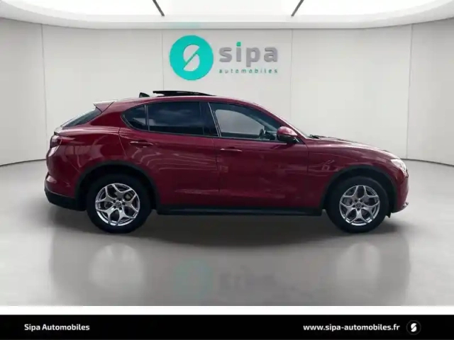 Alfa Romeo Stelvio 2.2 210 ch q4 at8 — photo 84