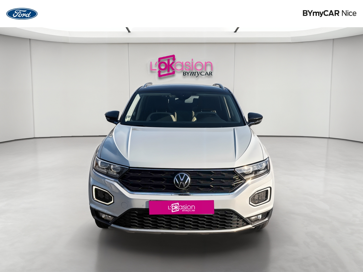 Volkswagen T-Roc 1.5 TSI 150 EVO Start/Stop DSG7 — photo 8