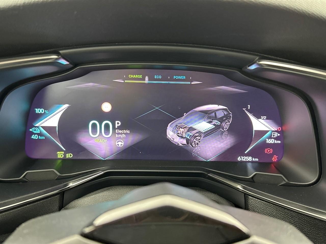 Ds Ds 7 crossback hybride rechargeable e-tense 360 eat8 4x4 la premi — photo 21
