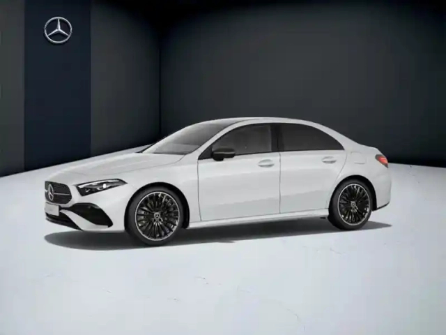 Mercedes Classe A 200 d berline amg line — photo 31
