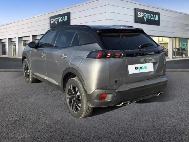 Peugeot 2008 1.2 puretech 130ch s&amp;s gt eat8 — photo 7