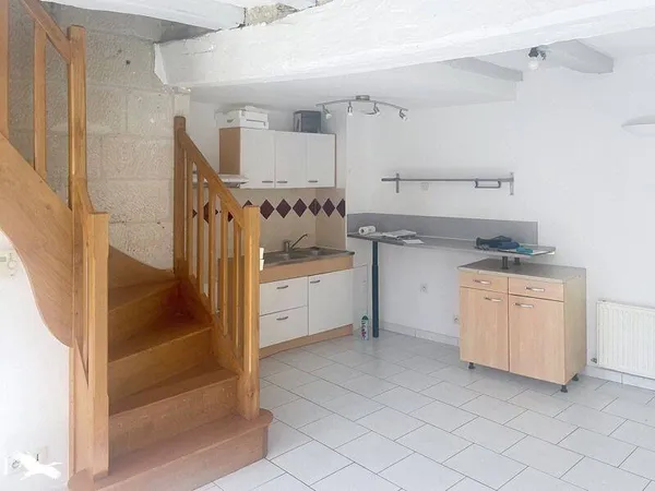 Maison 3 pièces 60 m²