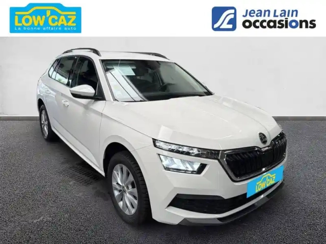 Skoda Kamiq 1.5 tsi 150 ch dsg7 — photo 3