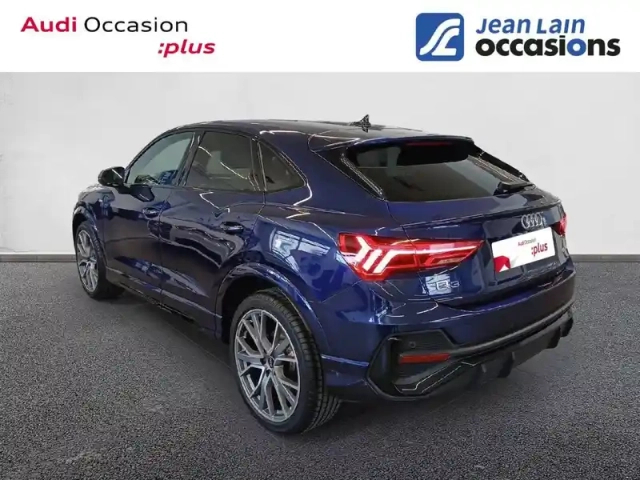 Audi Q3 sportback 35 tfsi 150 ch s tronic 7 — photo 7