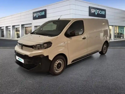 Citroën Jumpy fg m 2.2 diesel 150ch