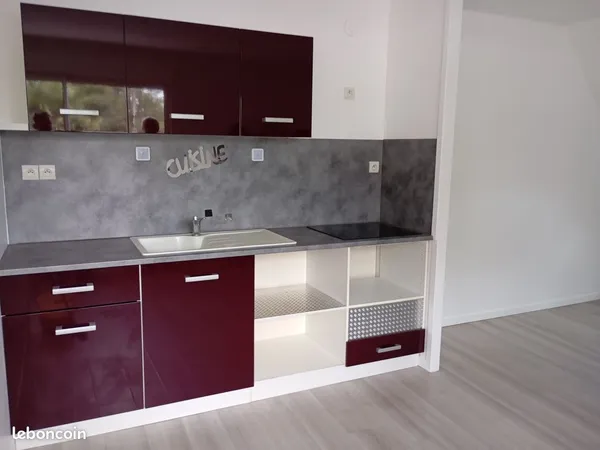 Loue appartement arnage