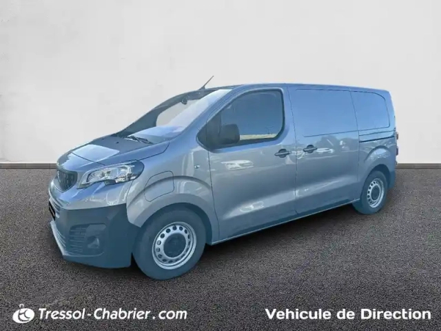Peugeot Expert fgn tole m electrique 75kwh 136ch — photo 29