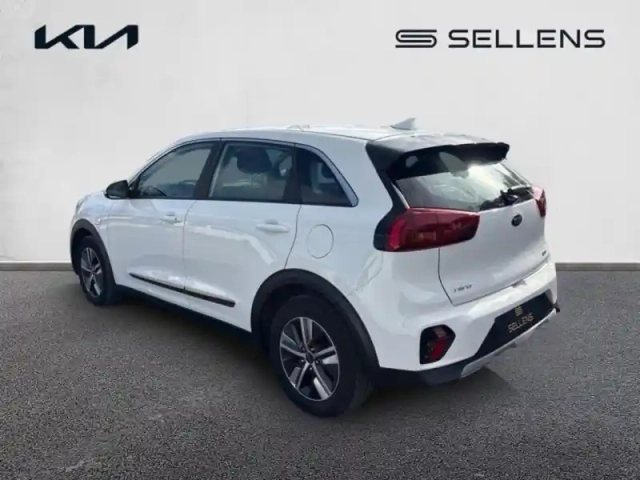 Kia Niro 1.6 gdi 105ch isg + plug-in 60.5ch motion dct6 my22 — photo 2