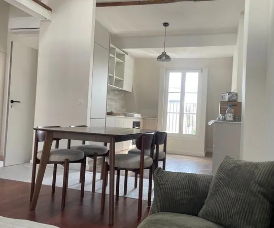 Appartement de 94m2 à louer sur Paris 16