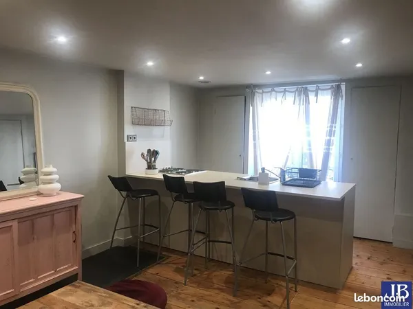 Appartement 1 pièce 37 m²