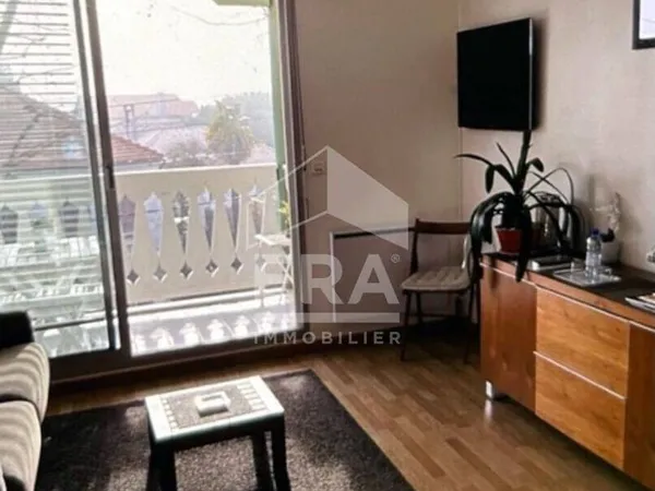 Appartement 1 pièce 25 m²
