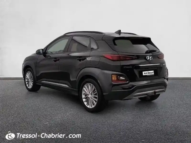 Hyundai Kona 1.6 crdi 115 creative — photo 30