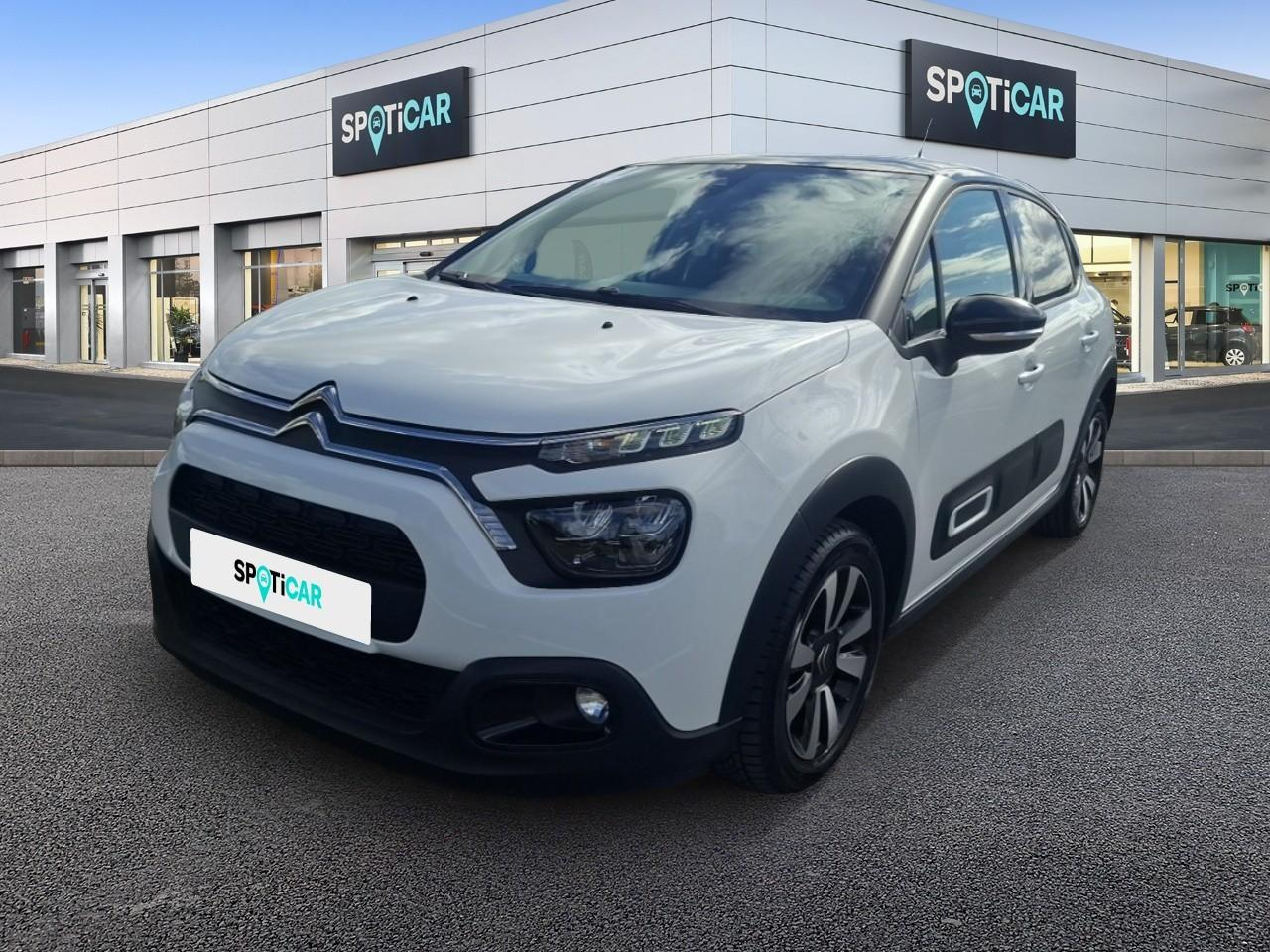 Citroën C3 1.2 puretech 110ch s&s max boite automatique — photo 1