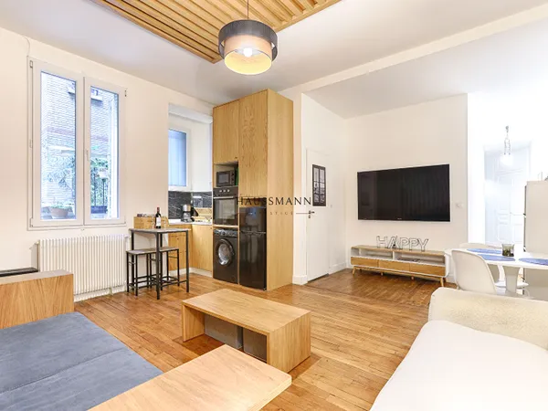 Vends grand studio Paris 7, Gros Caillou