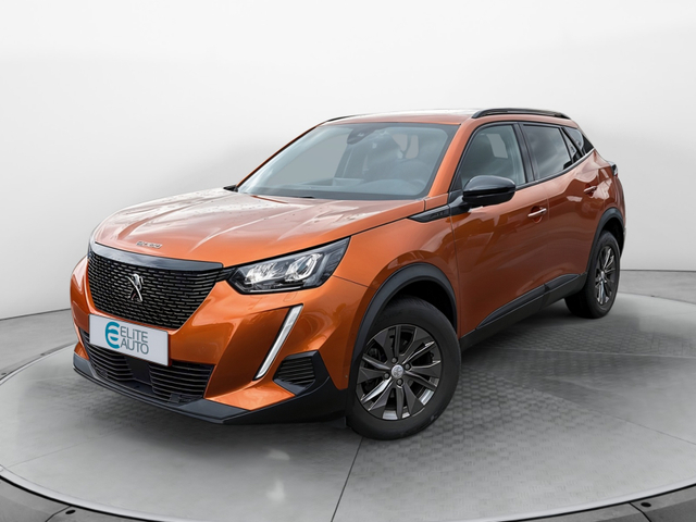 Peugeot 2008 2008 PureTech 130 S&S BVM6 Style