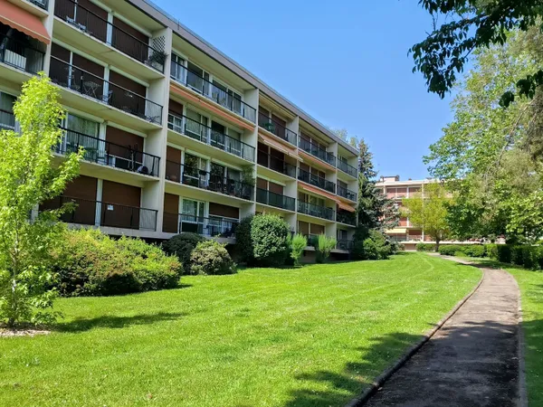 Appartement 4 pièces 88 m²