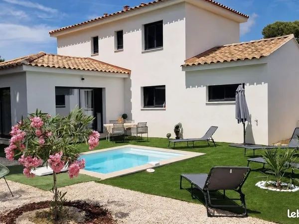 Maison 4 pièces 100 m²