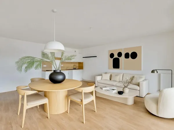 CRÉTEIL - LES PETITES HAIES | APPARTEMENT 4 PIÈCES - D43