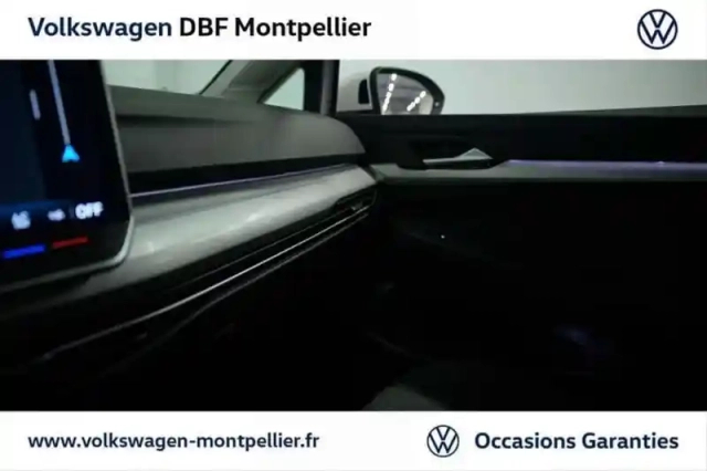 Volkswagen Golf 1.5 ehybrid 204 dsg6 vw edition — photo 1