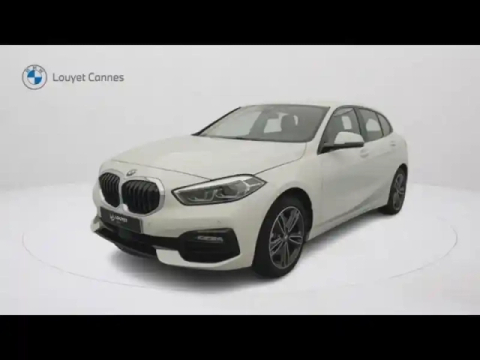 Bmw Serie 1 série 1 118ia 136ch edition sport dkg7