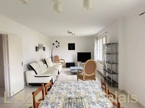 Maison de plain-pied 4 pièces 97 m²