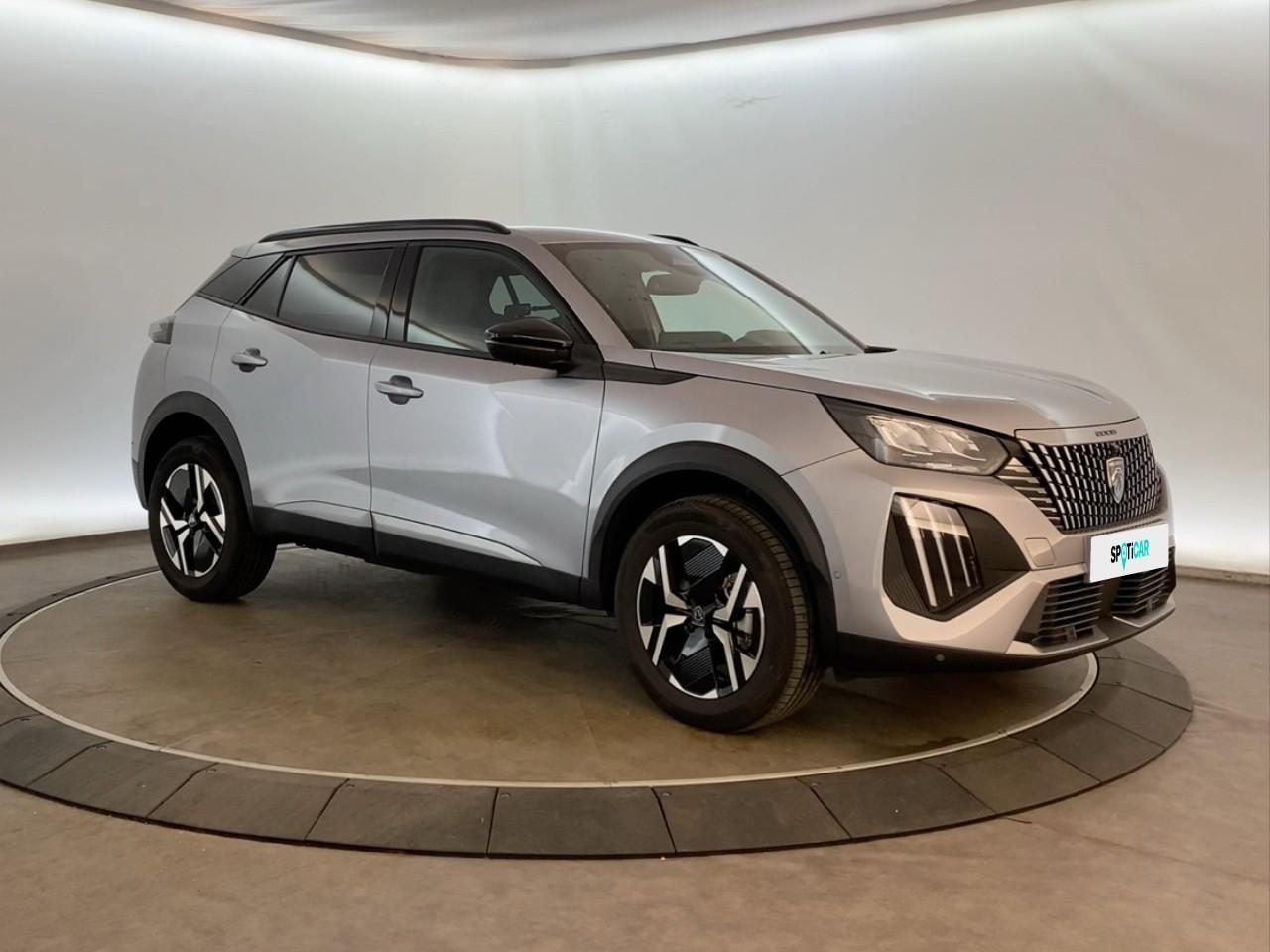 Peugeot 2008 hybrid 145 ch e-dcs6 allure — photo 3