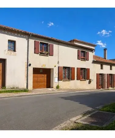 Maison familiale Yvrac bourg t6