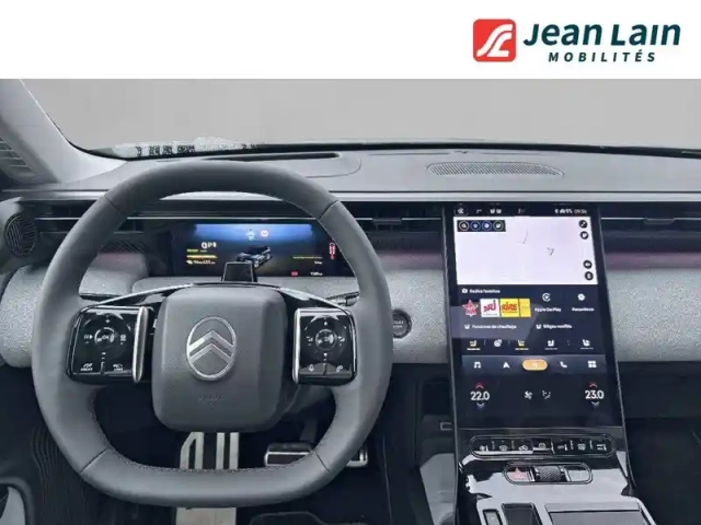 Citroën C5 Aircross e- 210 autonomie confort — photo 32