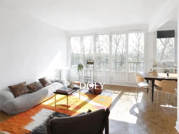 Appartement 2 pièces 65 m²