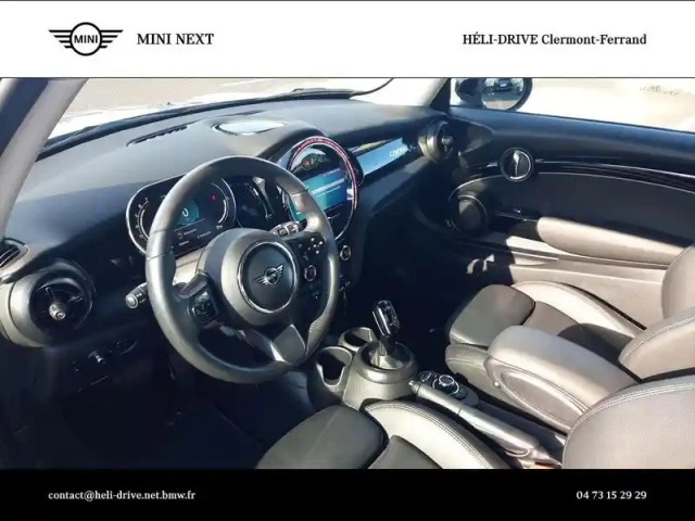 Mini Mini cooper 136ch  edition camden bva7 — photo 4