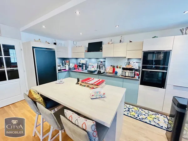 Appartement 5 pièces 120 m²