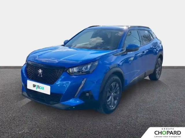 Peugeot 2008 puretech 100 s&amp;s bvm6 — photo 17