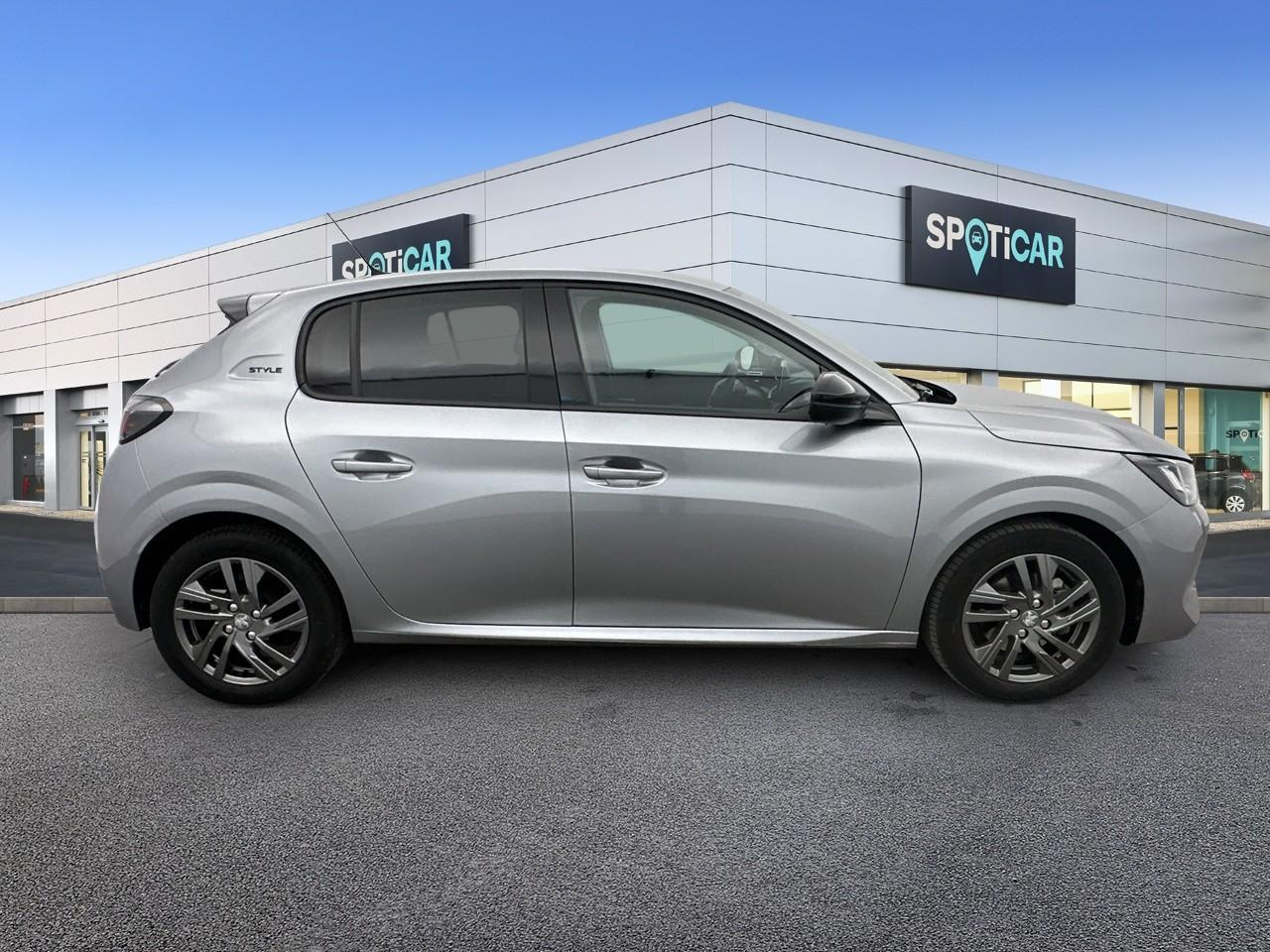 Peugeot 208 puretech 100 s&s bvm6 style — photo 4