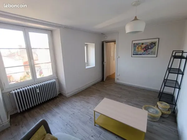 Appartement 3 pièces 41 m²