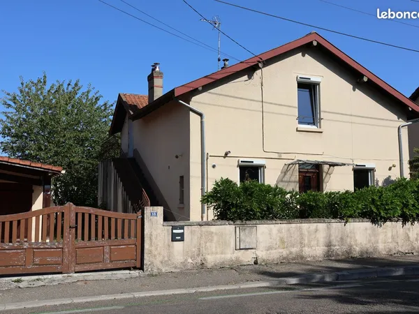Maison quartier des Vennes