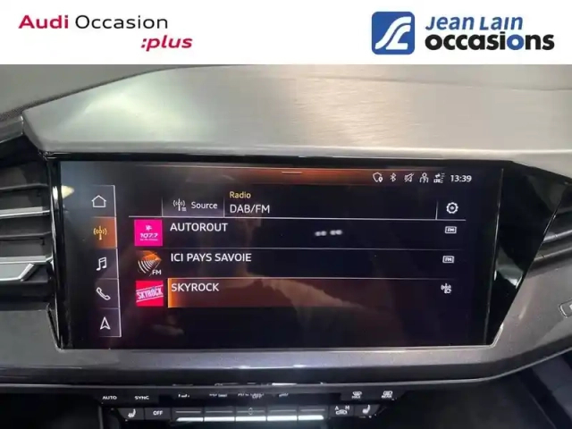 Audi Q4 E-Tron 40 204 ch 82 kwh — photo 16