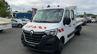 Renault Master RJ3500 L4 2.3 Blue dCi 130ch BENNE Double Cabine Confort — photo 1