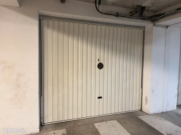 Box Garage La Tronche