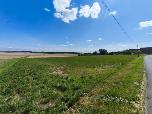 Terrain 1746 m²