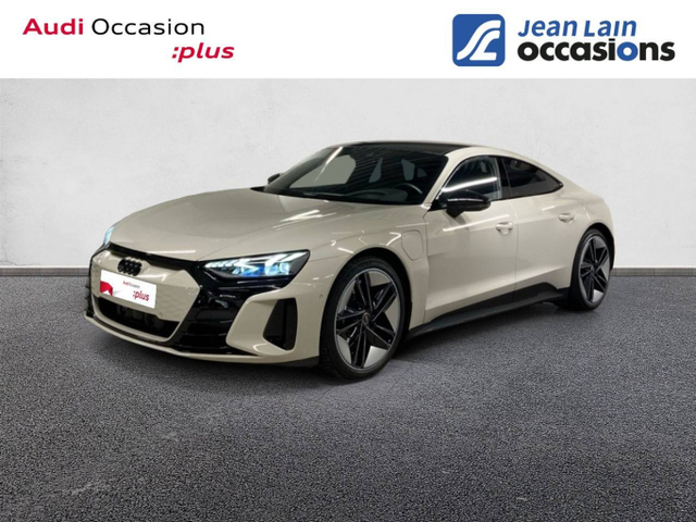 Audi e-tron GT 476 ch quattro Extended