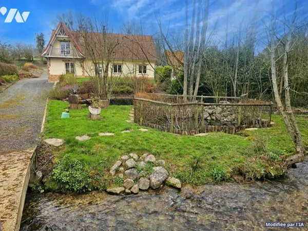 Maison 6 pièces 206 m²