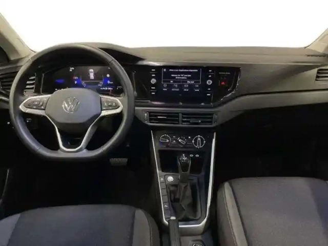 Volkswagen Taigo 1.0 tsi 116 dsg7 vw edition — photo 8